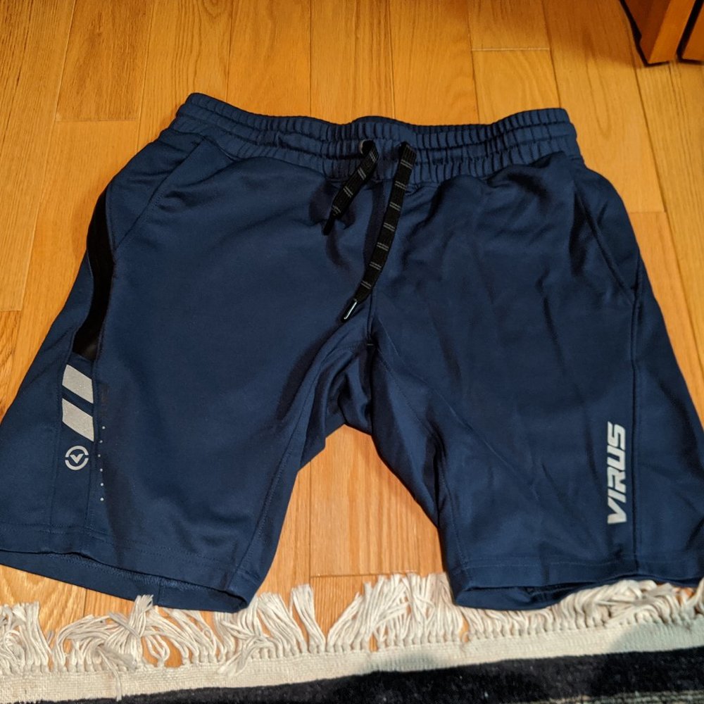 Virus BIOCERAMIC™ ICONX SHORT - medium - blue